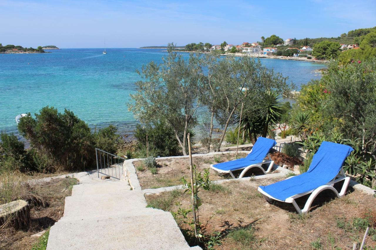 Apartments Andrea Vela Luka Exterior photo