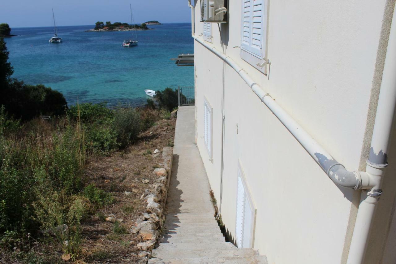 Apartments Andrea Vela Luka Exterior photo